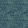 Quilting Cotton Garden Gate Roosters Teal Feather Texture Wilmington Prints