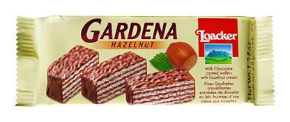Gardena Hazelnut Wafer 200 Gm