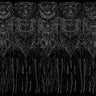 Gatsby Stretch Mesh Sequin Fabric - Black/Black, Black/Silver, Black/Red, Tan/Rose Gold, 54" Width (1 Yard)