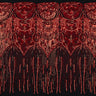 Stretch Mesh Sequin Fabric