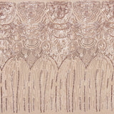 Stretch Mesh Sequin Fabric