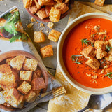 Rosemary Croissant Croutons (4.5 Oz)