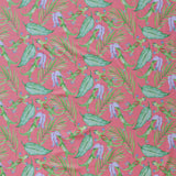 Nylon Spandex Swimsuit Fabric Geckos Print