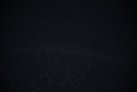 Geometric Embossed Matte Nylon Spandex Tricot Fabric - Geometric Embossed Matte, Blue, 58" Width (1 Yard)