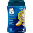 Gerber Rice Banana Apple 8 Oz