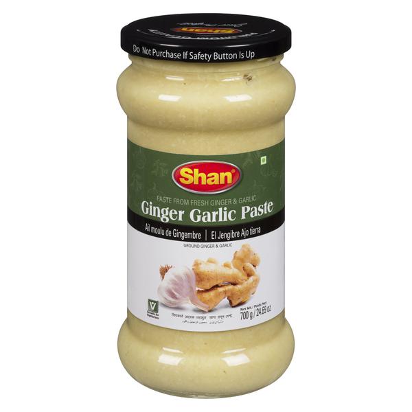 Shan Ginger Garlic Paste 700gm