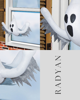 Ghost Crasher 14 Inches