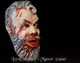 Bloody Bad Santa - Nightmares of Christmas Mask