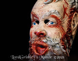 Bloody Bad Santa - Nightmares of Christmas Mask