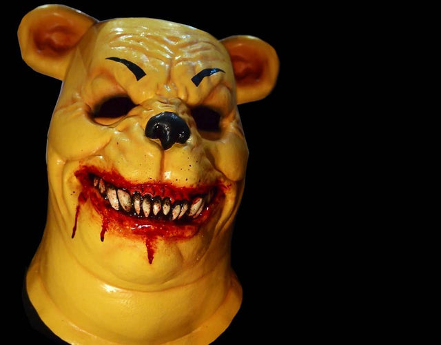 Bloody Pooh Bear