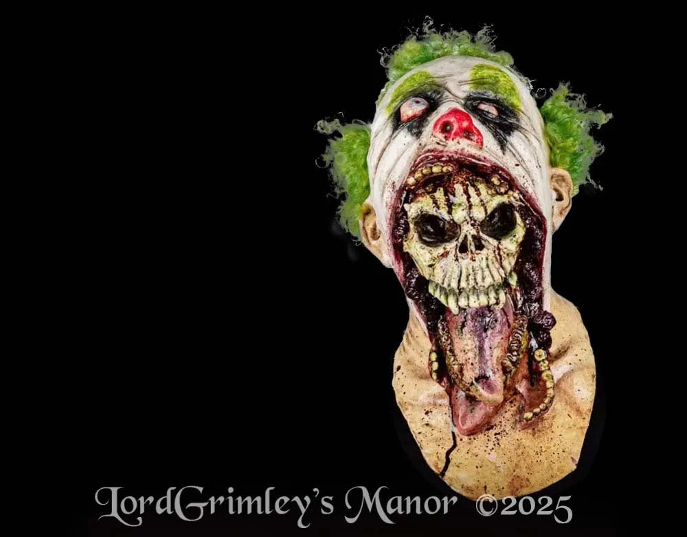 Blurp Charlie - Clown Variant