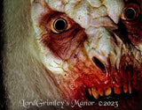 Bram Stoker's Dracula - Dead Dracula