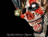 Evil Jester - Deluxe Latex Mask