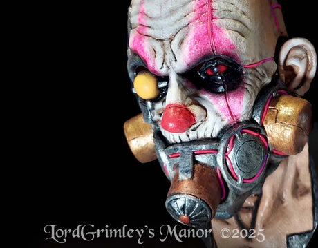 Clown Doomsday Muzzle - LED Highlight Series