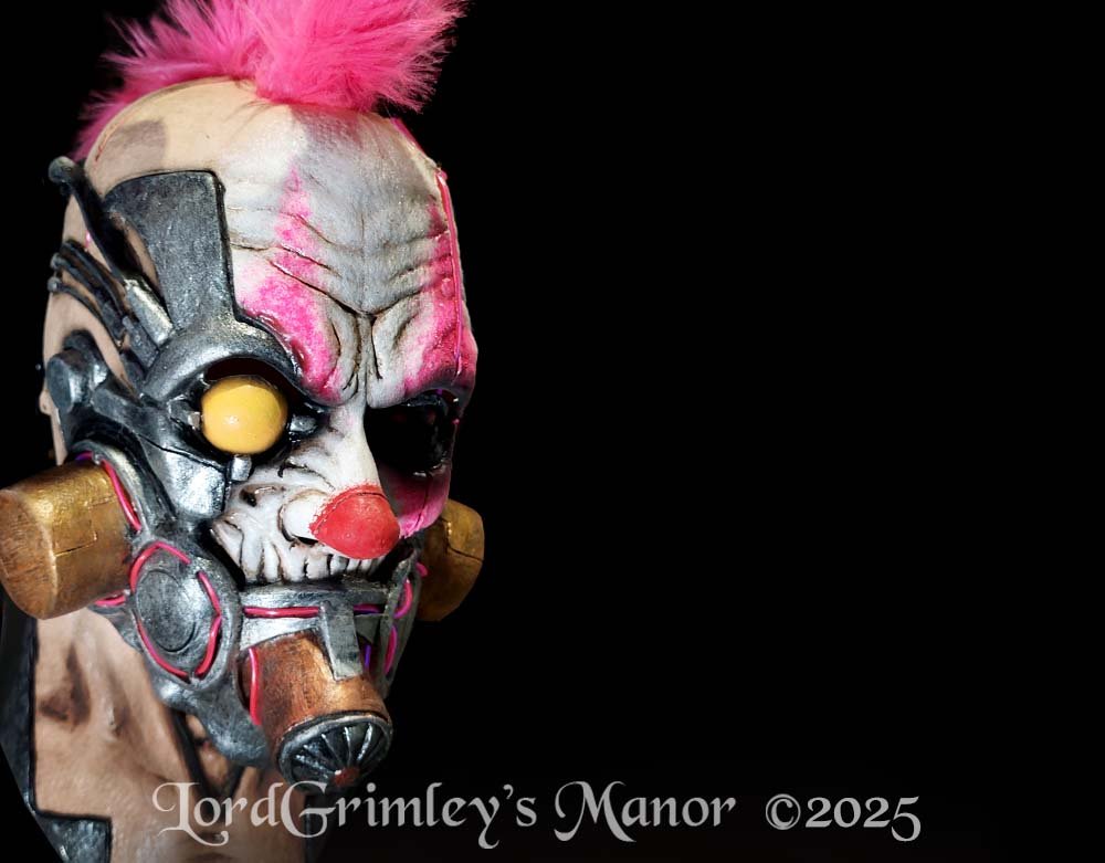 Clown Doomsday Muzzle - LED Highlight Series