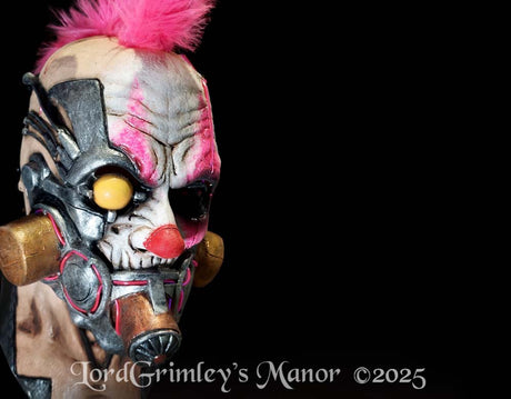 Clown Doomsday Muzzle - LED Highlight Series