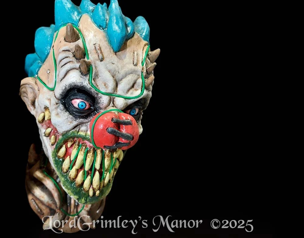 Spikes Killer Clown - LED Highlight Series