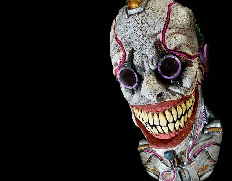 Dr Glasses Smiling Killer Clown - LED Highlight Series
