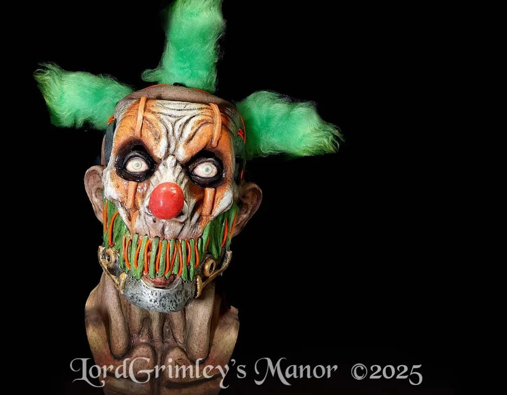 Stitched Smiles Killer Clown - LED Highlight Series