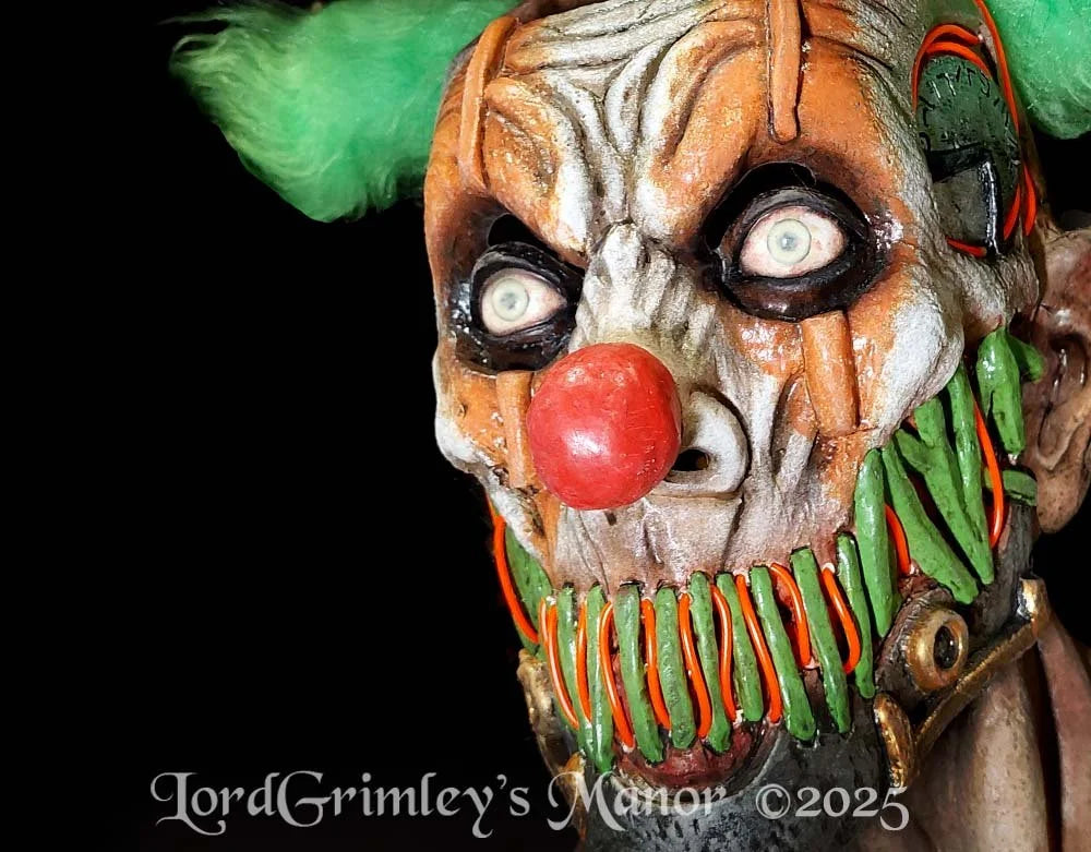 Stitched Smiles Killer Clown - LED Highlight Series