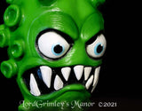 Coronavirus Monster