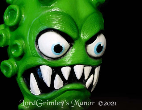 Coronavirus Monster