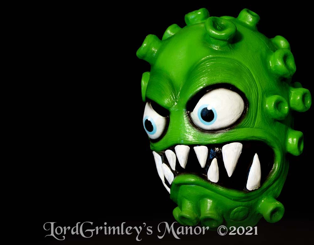 Coronavirus Monster