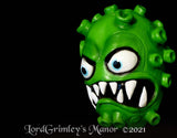 Coronavirus Monster