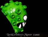 Coronavirus Monster