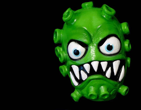 Coronavirus Monster