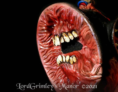 Creepy Siren - The Sound of Doom