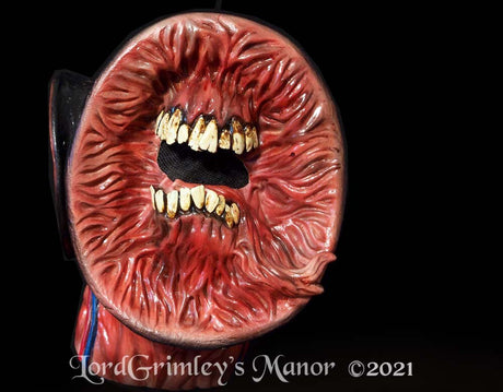 Creepy Siren - The Sound of Doom