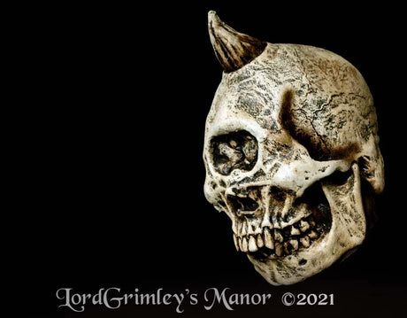 Cyclops Skull - Latex Prop