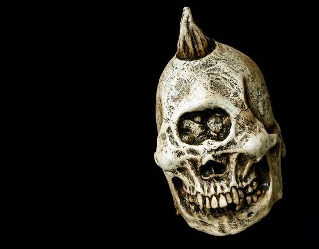 Cyclops Skull - Latex Prop