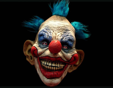 Smiles The Clown - Dammy Clown Mask