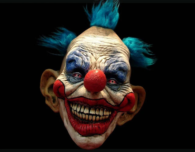 Smiles The Clown - Dammy Clown Mask