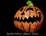 Happy Pumpkin - Latex Prop