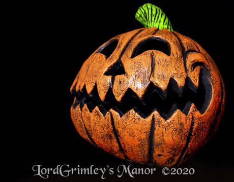 Happy Pumpkin - Latex Prop