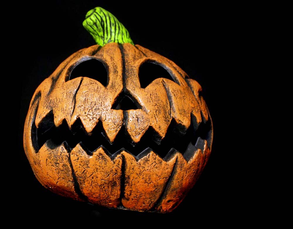 Happy Pumpkin - Latex Prop