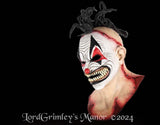 Kill The Clowns Punk Rocker - Killer Clown