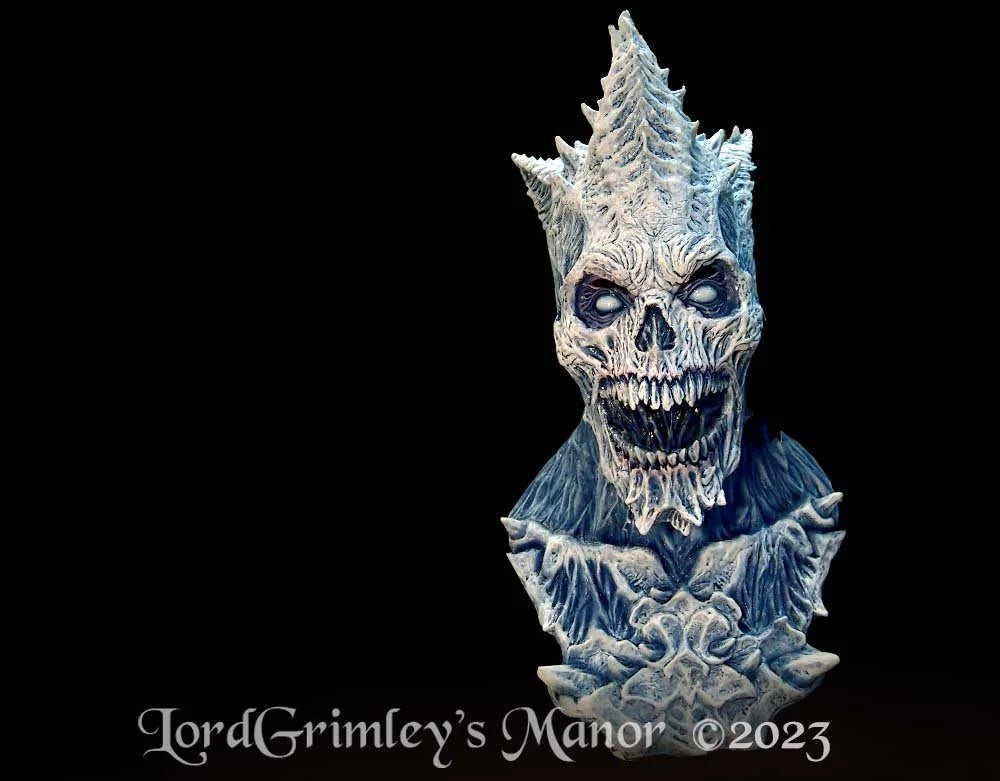 King Reaper - Ice Variant
