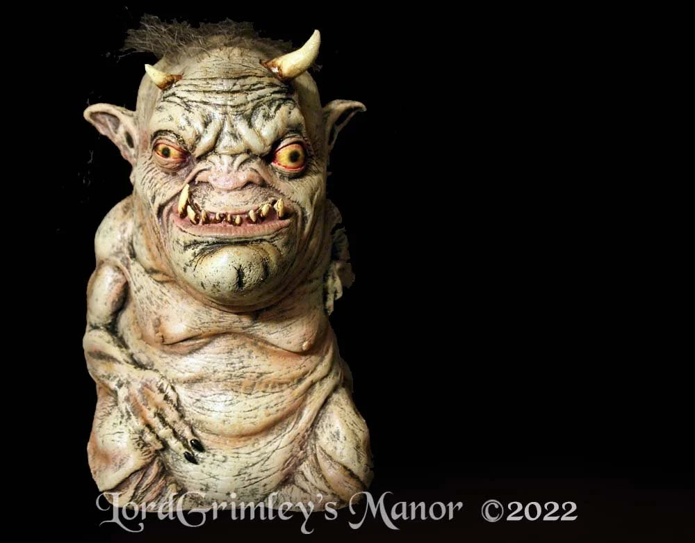Lil Freak - Troglyns Prop