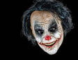 Smiling Lunatic Clown