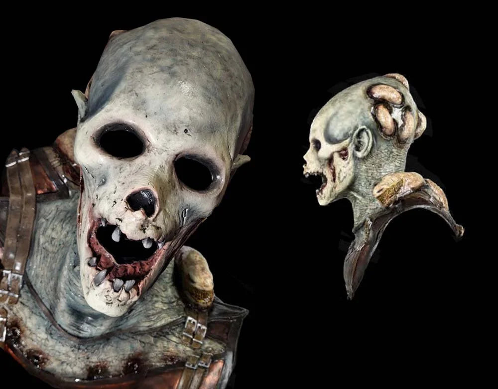 Mario Chiodo Ancient Warrior - Navigator 1st Class - Oversized Latex Mask