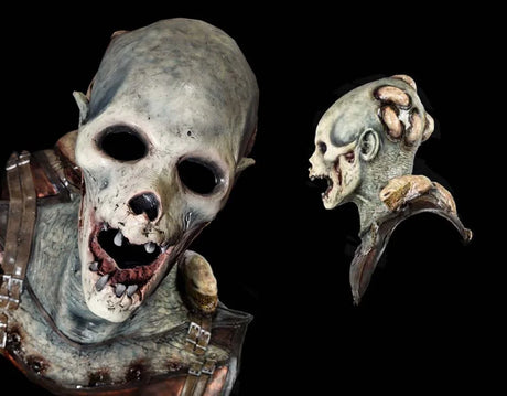 Mario Chiodo Ancient Warrior - Navigator 1st Class - Oversized Latex Mask