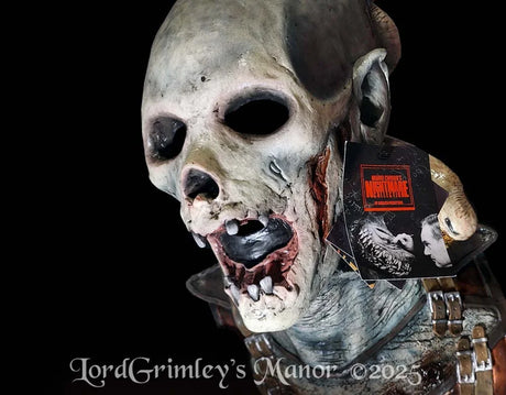 Mario Chiodo Ancient Warrior - Navigator 1st Class - Oversized Latex Mask