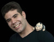 Momo Creepypasta Shoulder Buddy