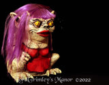 Mrs Lil Monster - Troglyns Prop
