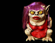Mrs Lil Monster - Troglyns Prop
