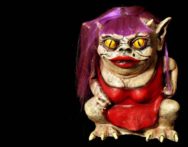 Mrs Lil Monster - Troglyns Prop